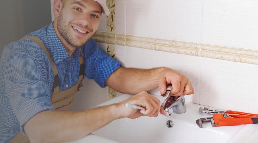 Local water heater installation in Campbell, OH